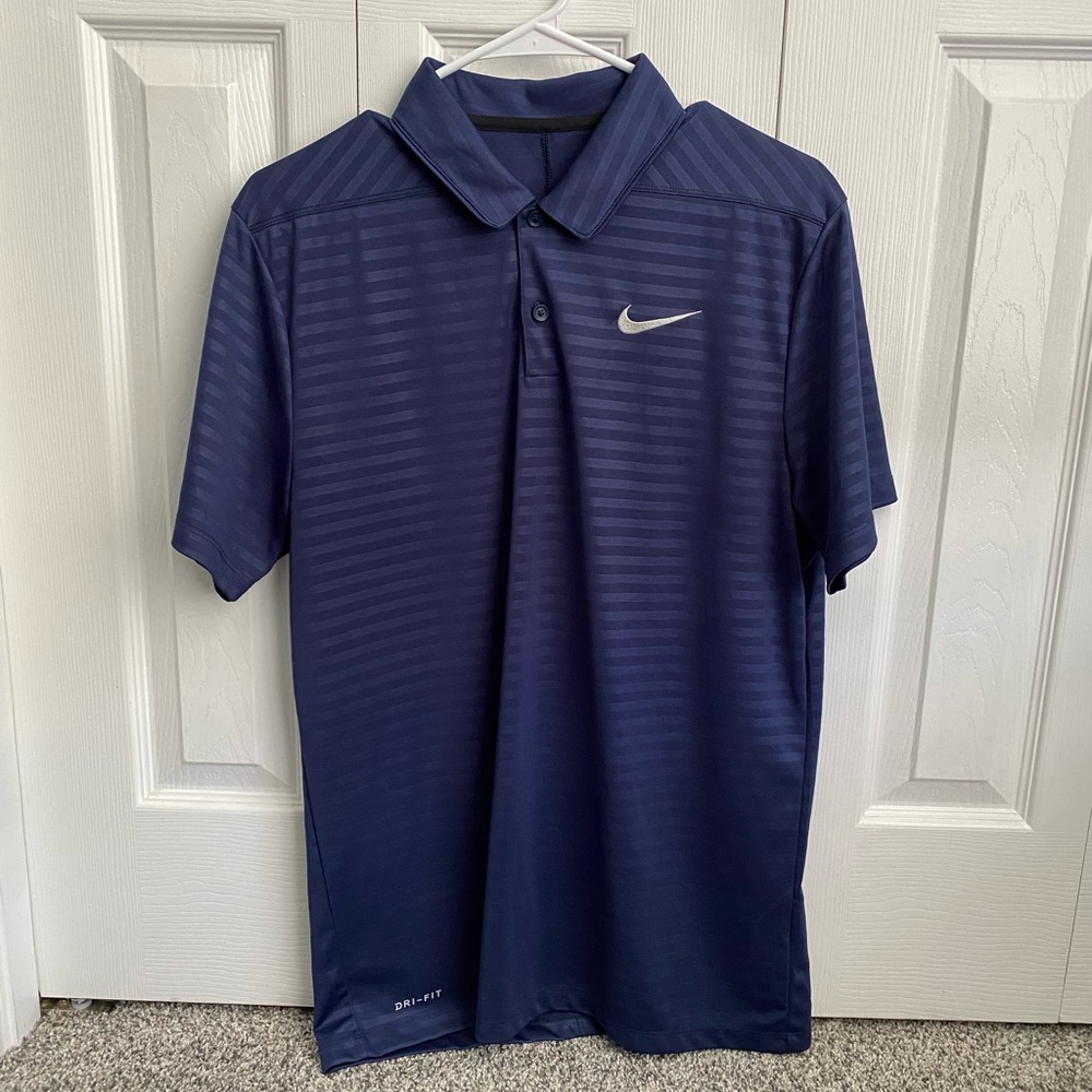 Men’s Nike Dri-Fit Golf Polo